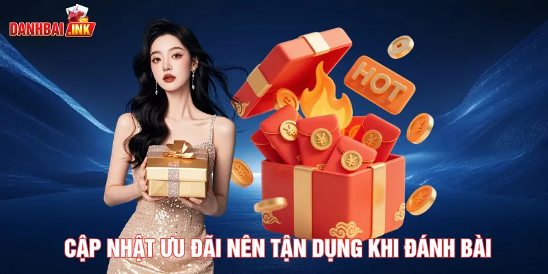 Tận dụng ưu đãi lớn của game bài đổi thưởng